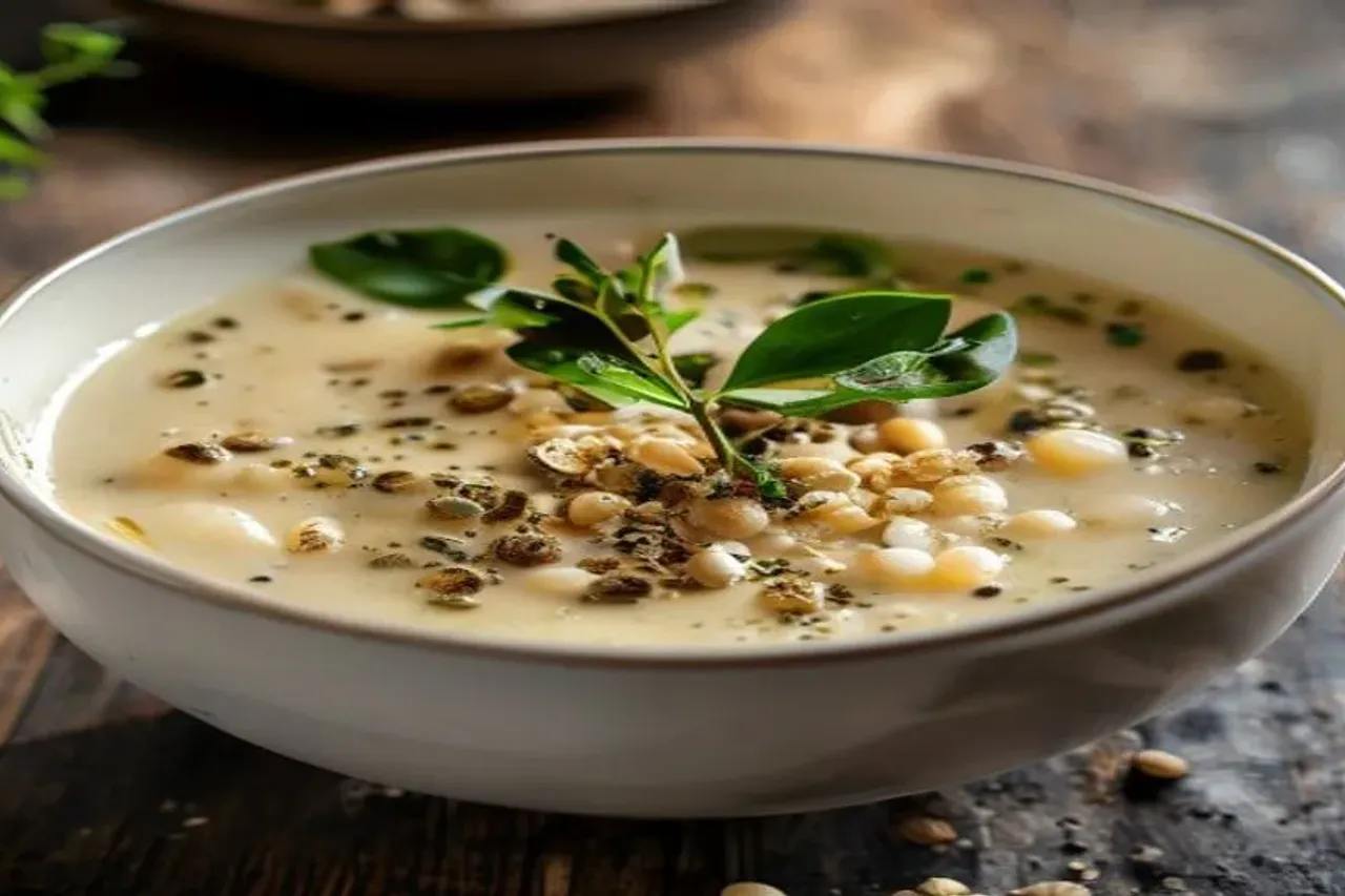 The Ultimate Creamy Kohlrabi Soup Recipe