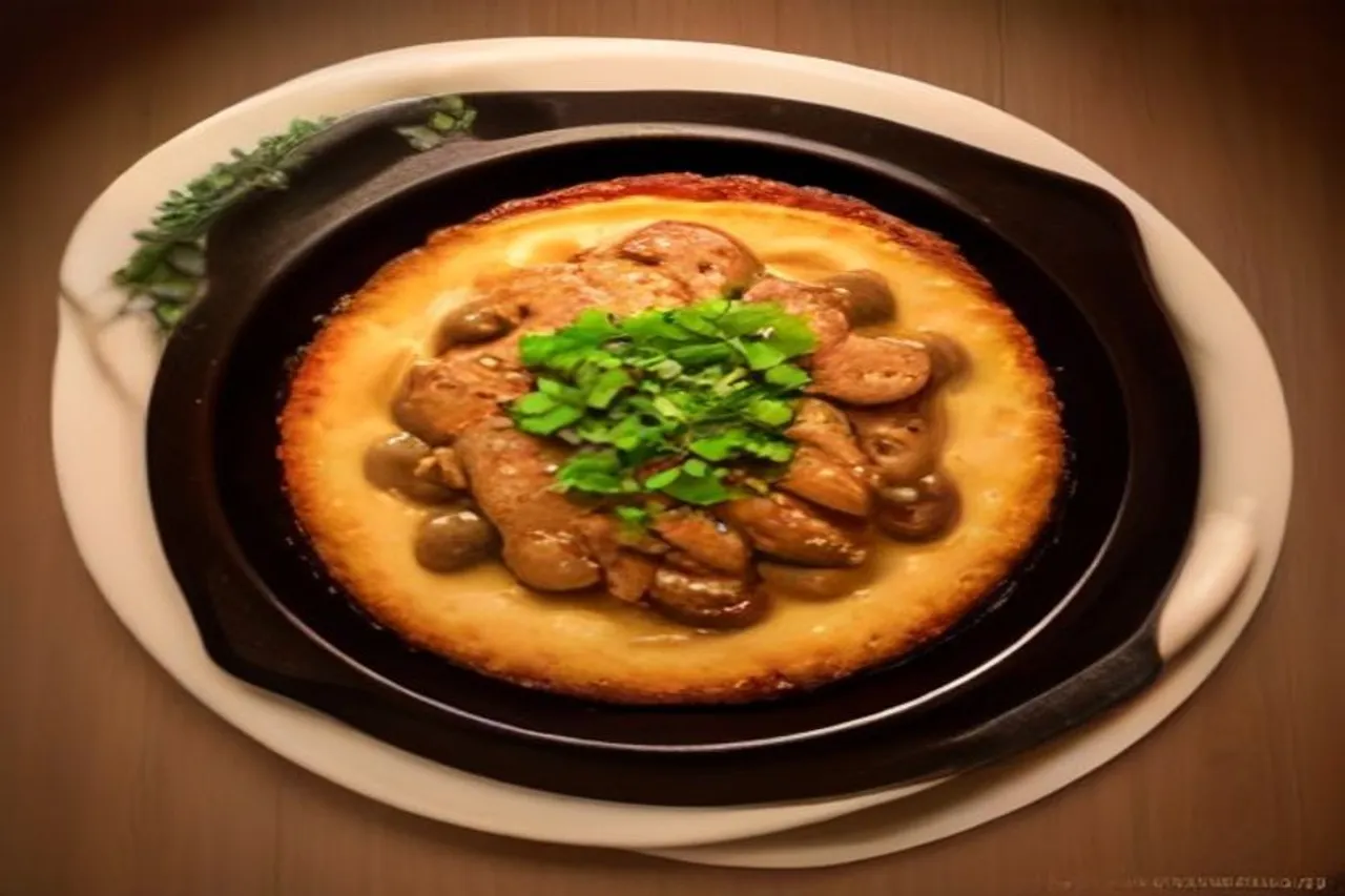 The Ultimate Creamy Mushroom Chicken Thighs Recipe