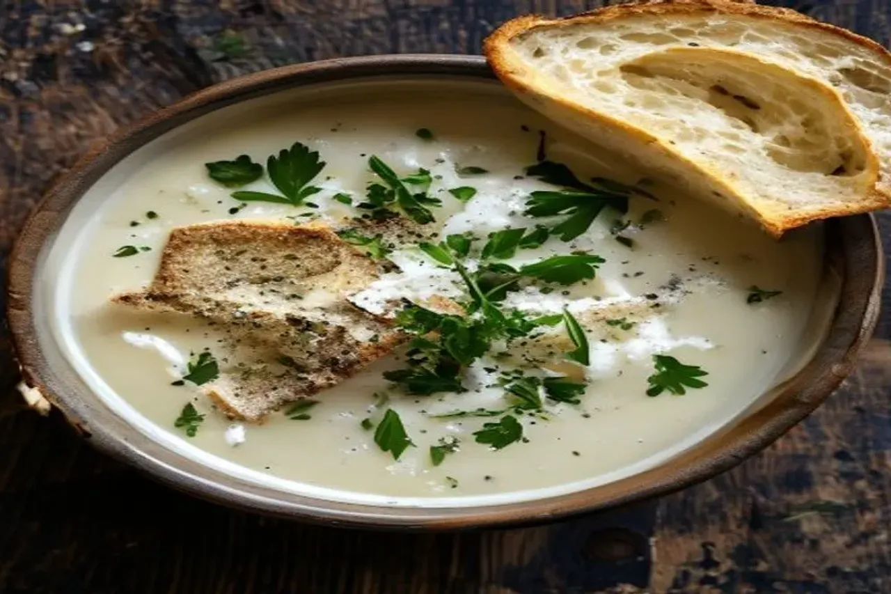 The Ultimate Creamy Pantry Potato Soup Recipe