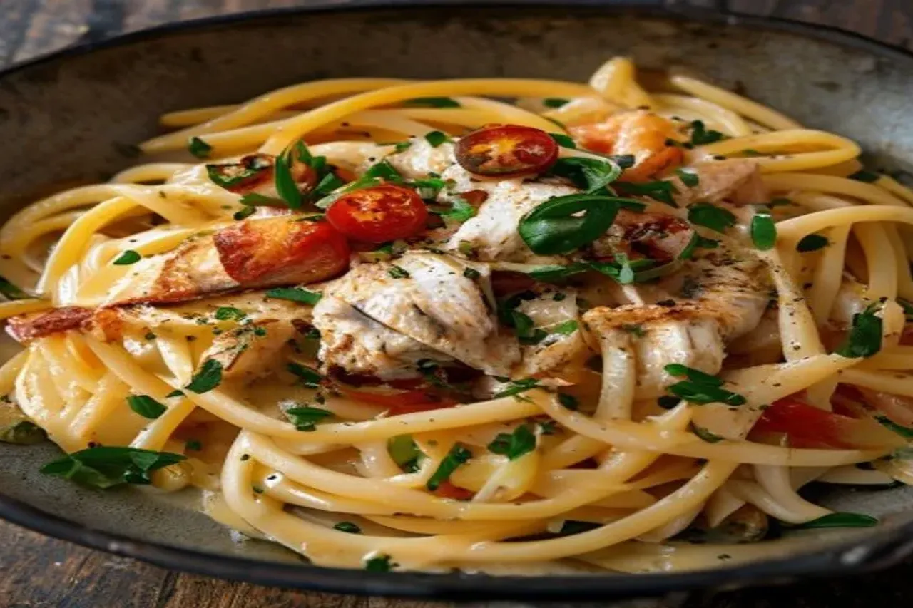 The Ultimate Creamy Queso Spaghetti Recipe