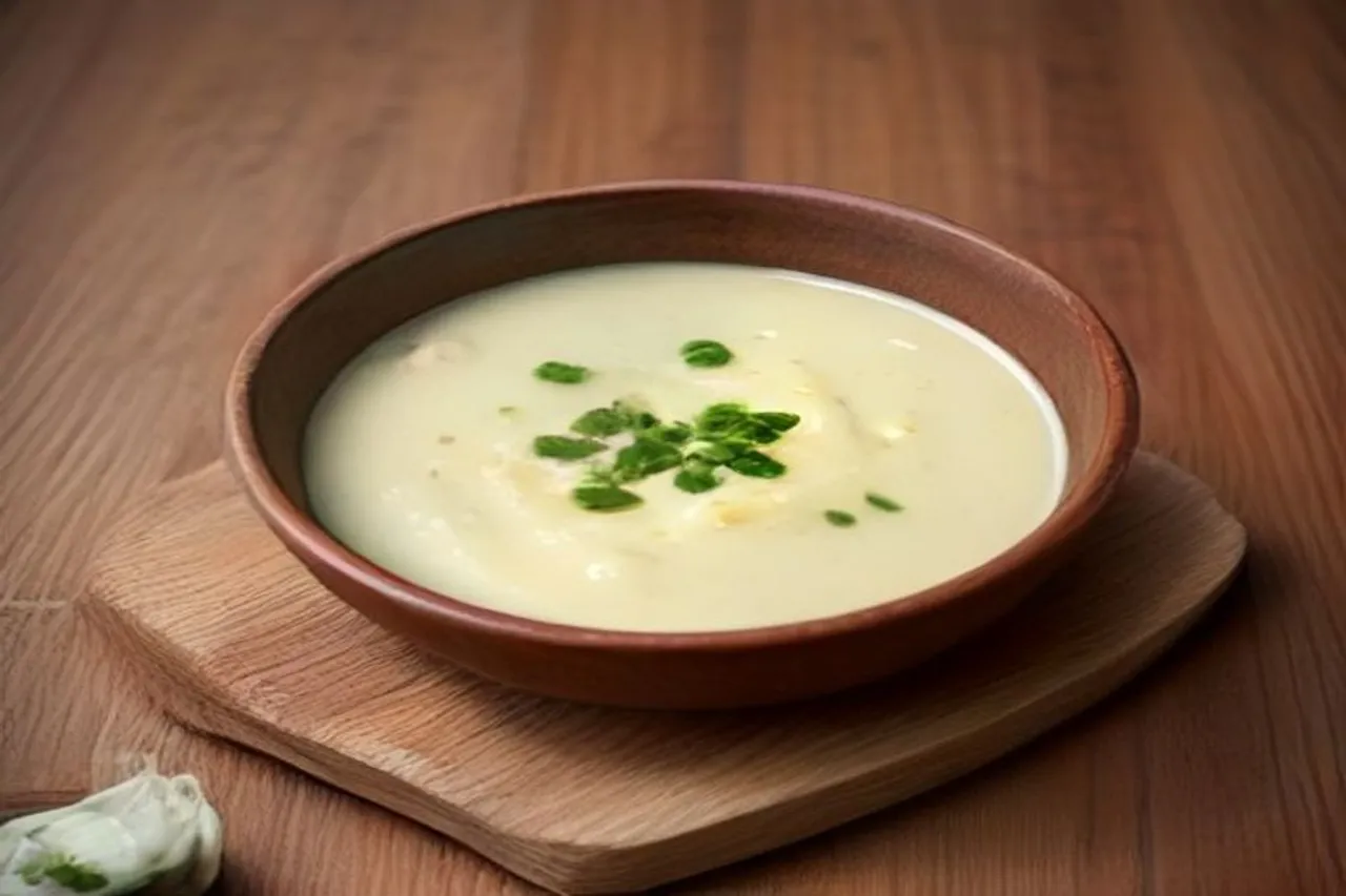 The Ultimate Creamy Roasted Cauliflower Soup Recipe