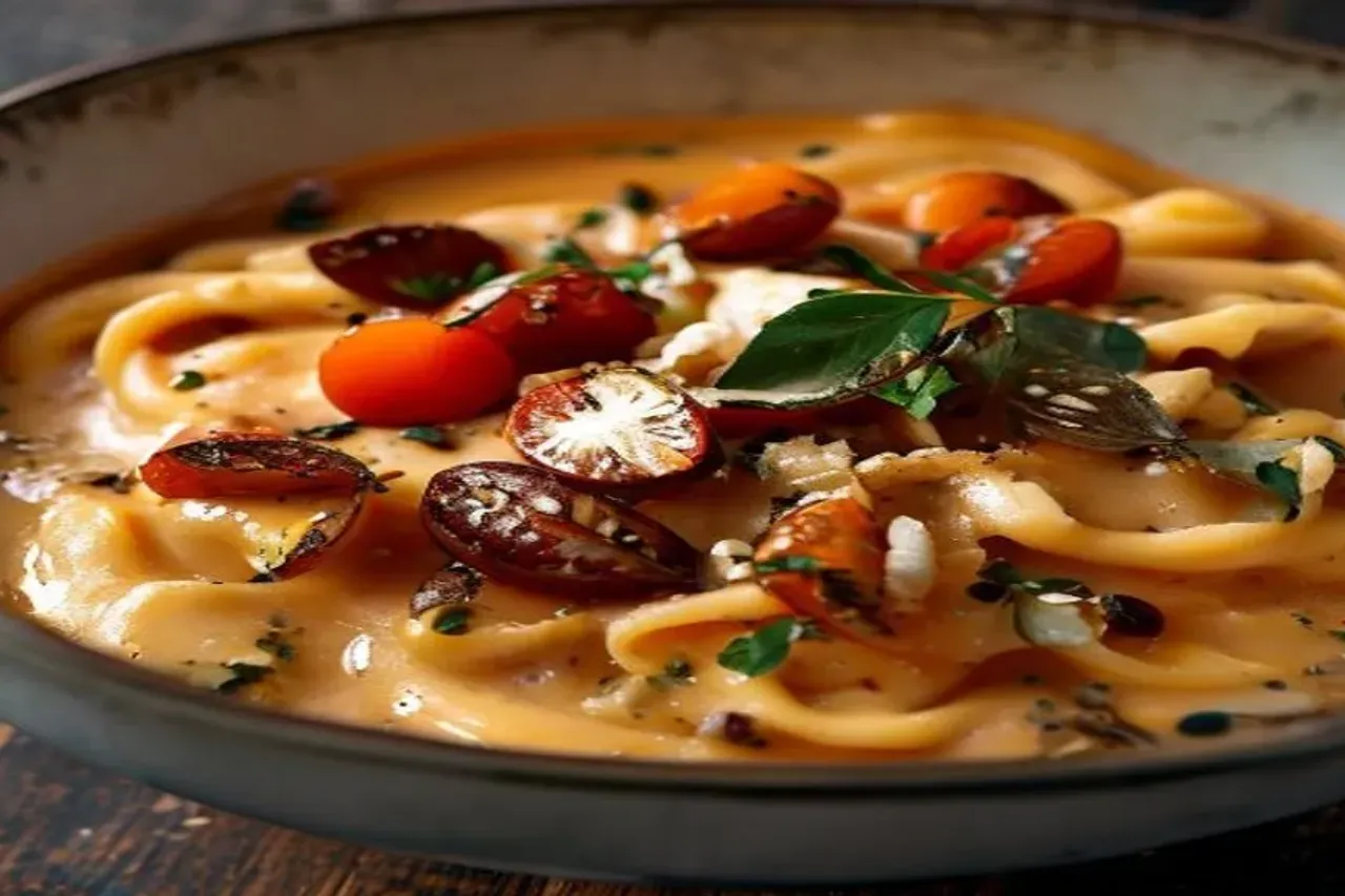 The Ultimate Creamy Sun-Dried Tomato Pasta Sauce Recipe