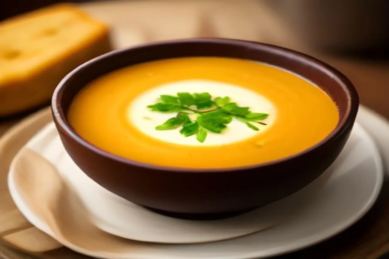 The Ultimate Creamy Sweet Potato Soup Recipe