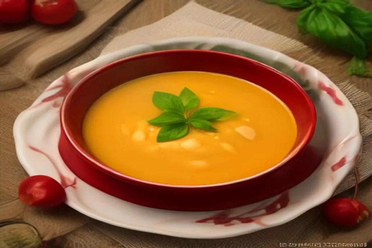 The Ultimate Creamy Tomato and White Bean Soup Recipe