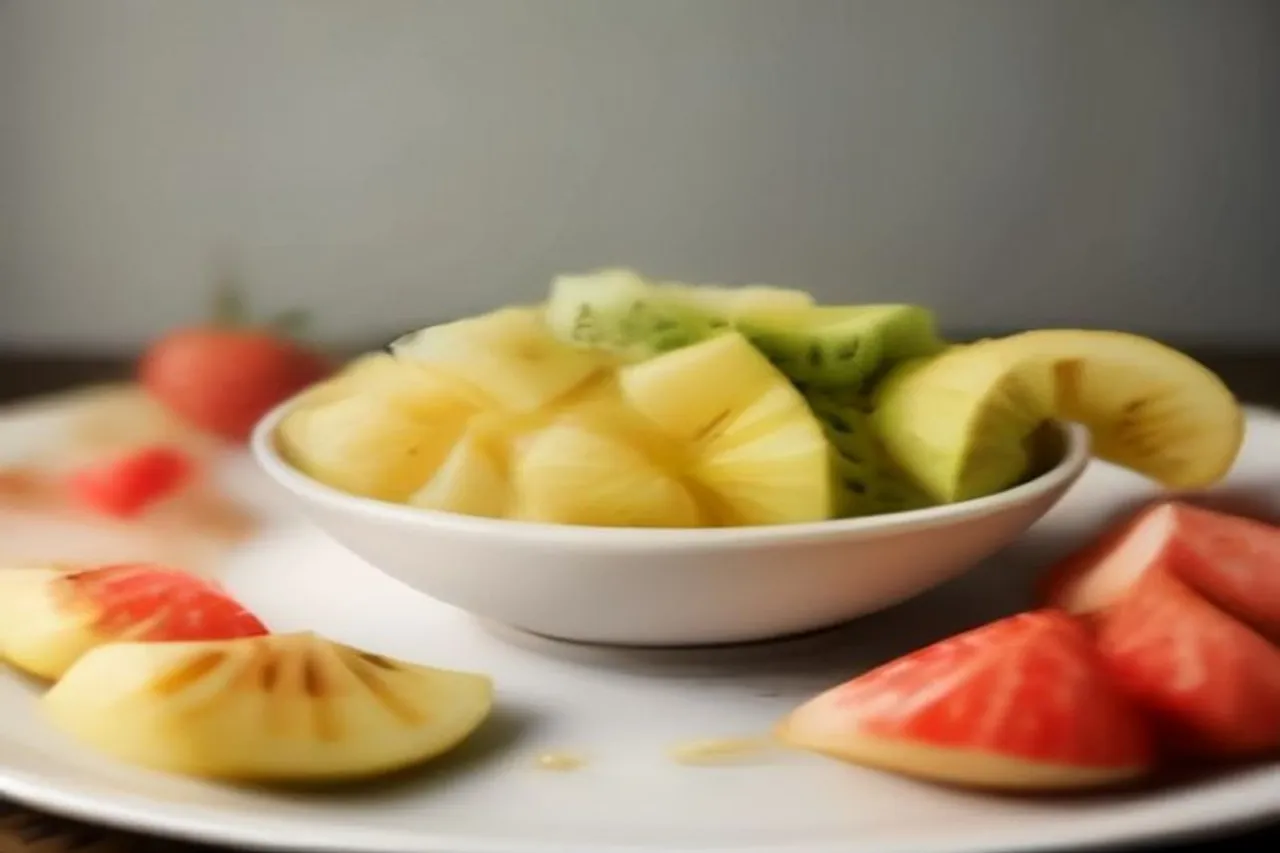 The Ultimate Creamy Vanilla Fruit Dip Recipe