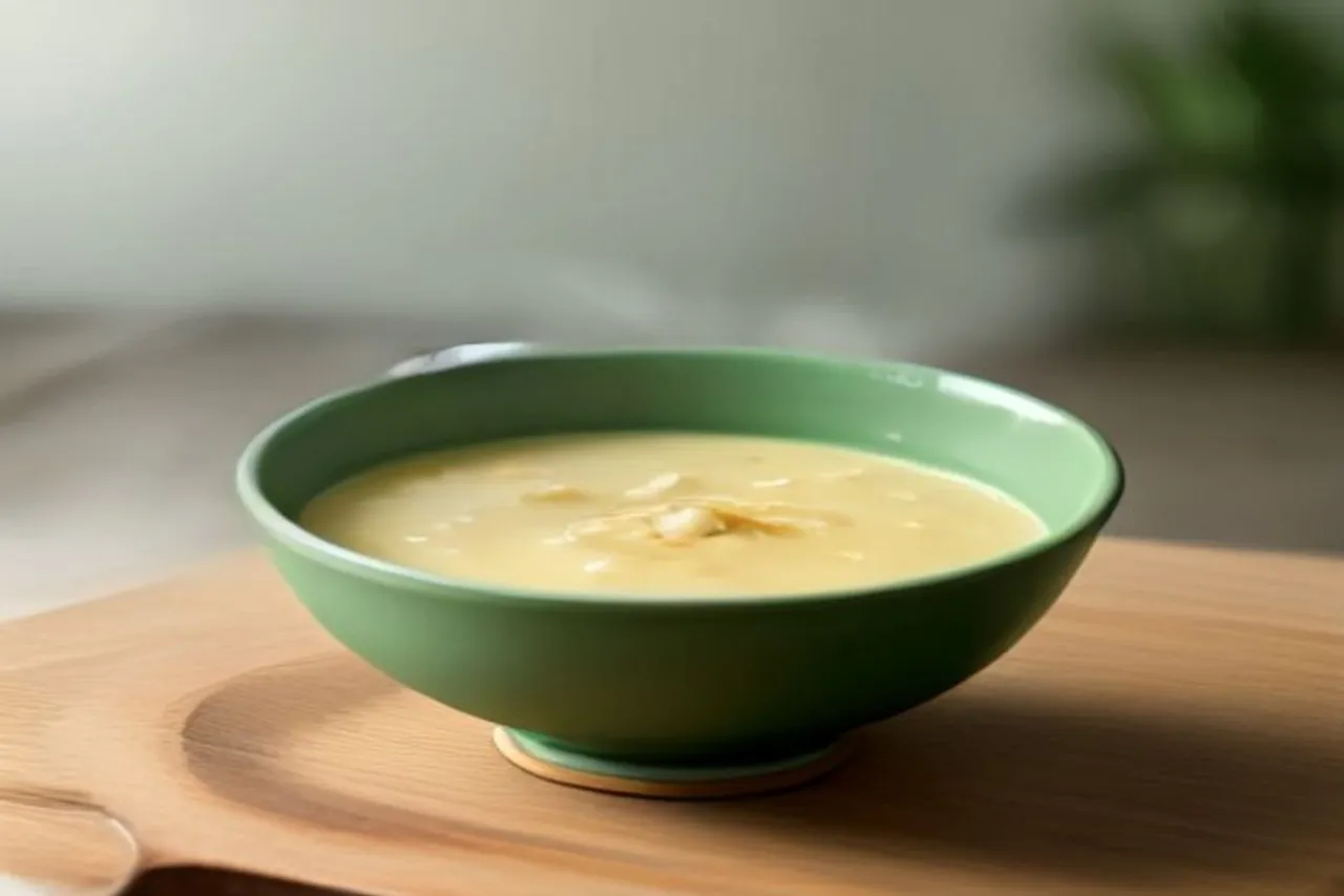 The Ultimate Creamy Vegetable Dumpling Soup Recipe