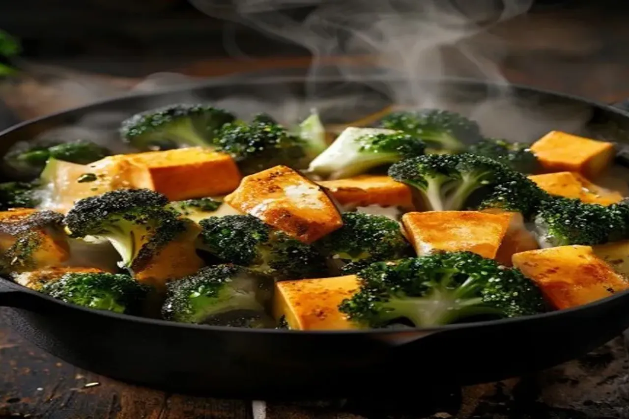 The Ultimate Crispy Cheesy Broccoli Recipe