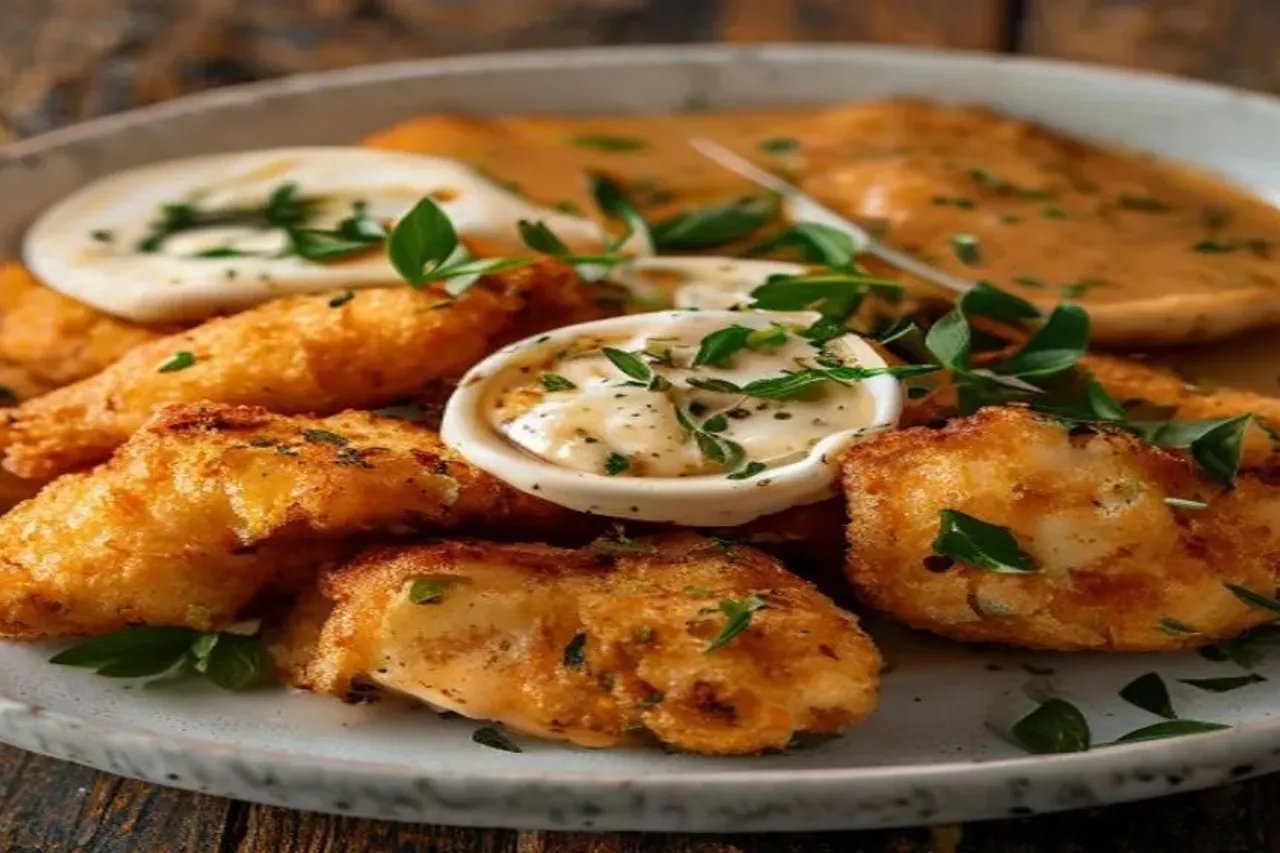 The Ultimate Crispy Fried Catfish Nuggets Recipe