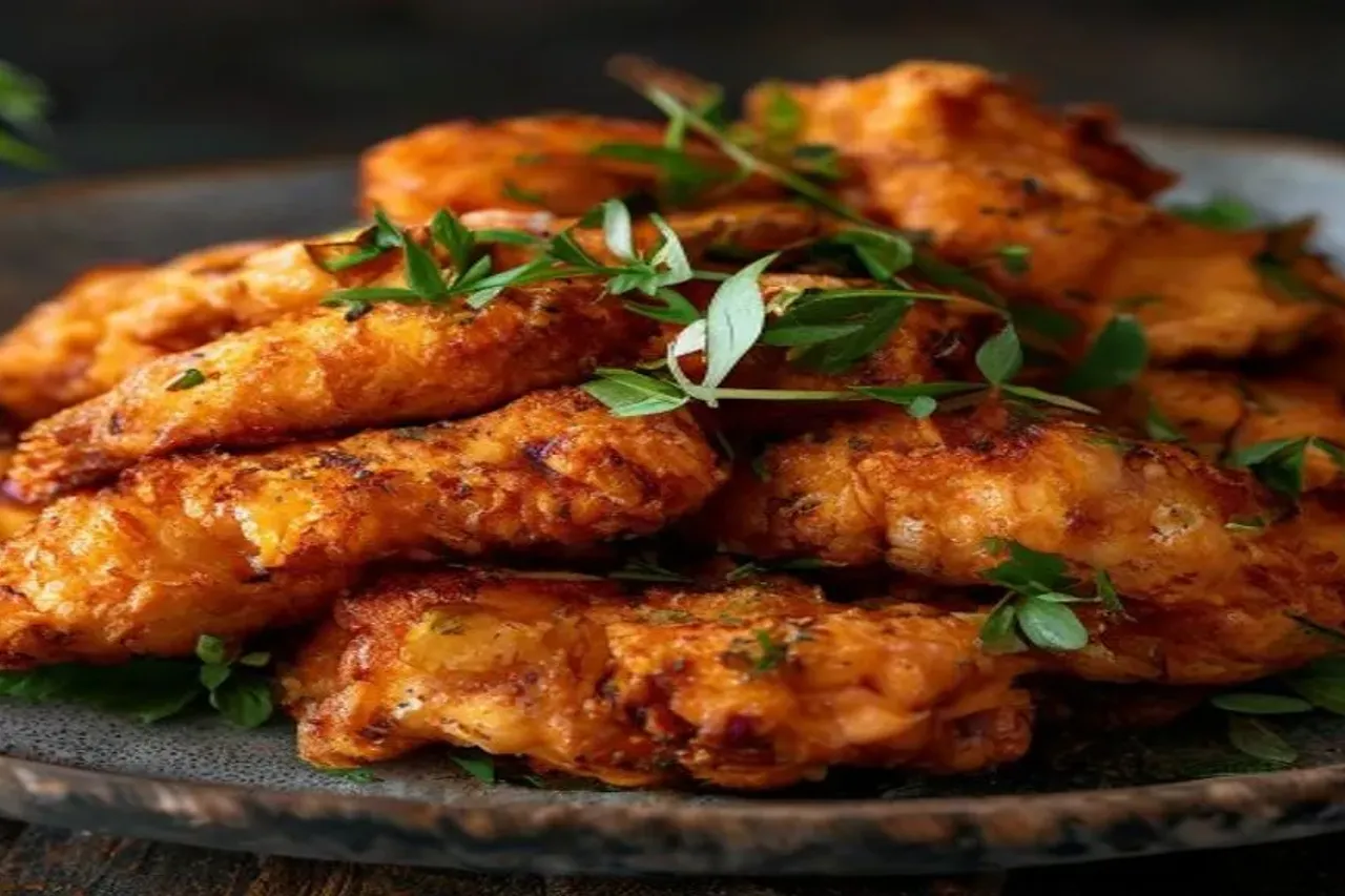 The Ultimate Crispy Fried Chicken Recipe