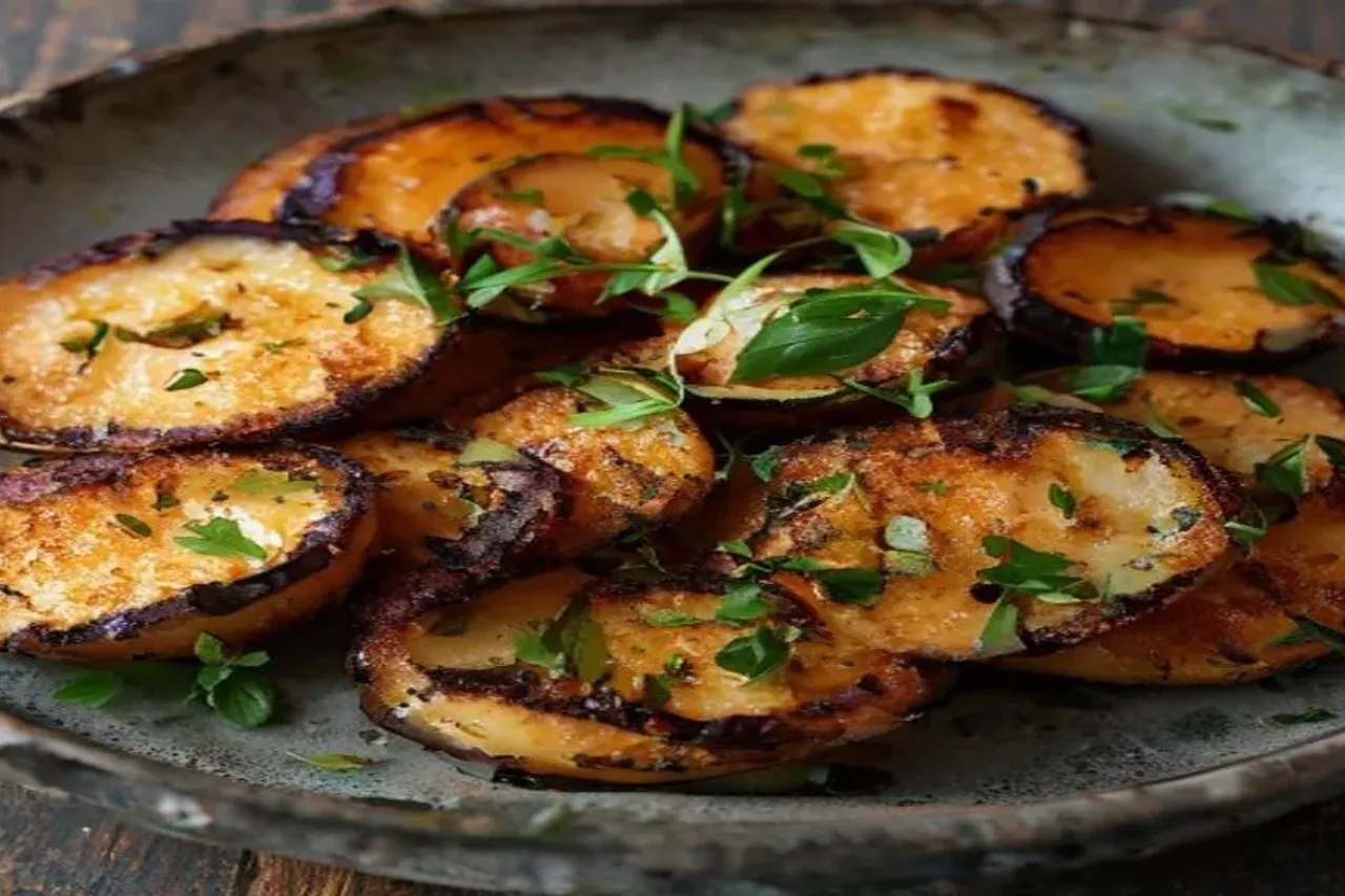 The Ultimate Crispy Fried Eggplant Recipe