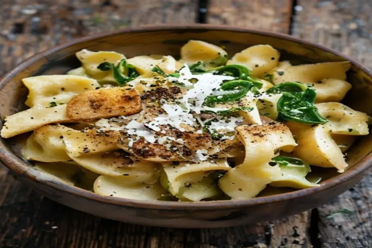 The Ultimate Crispy Gnocchi and Broccoli Sauce Recipe