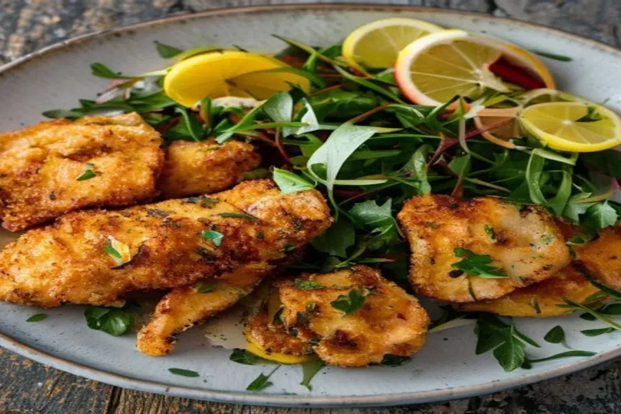 The Ultimate Crispy Italian Cheese Chicken Cutlet Recipe