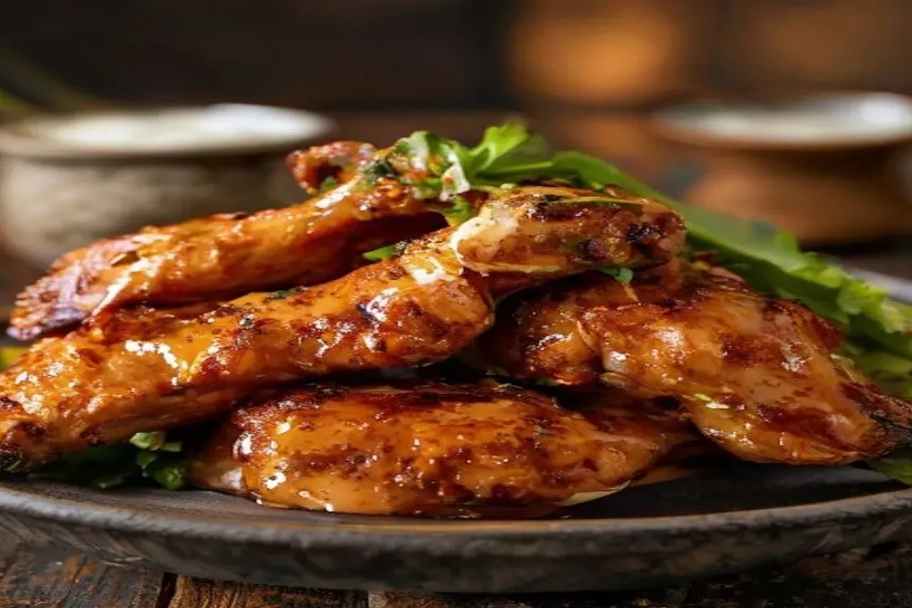 The Ultimate Crispy Oven-Roasted Chicken Wings Recipe