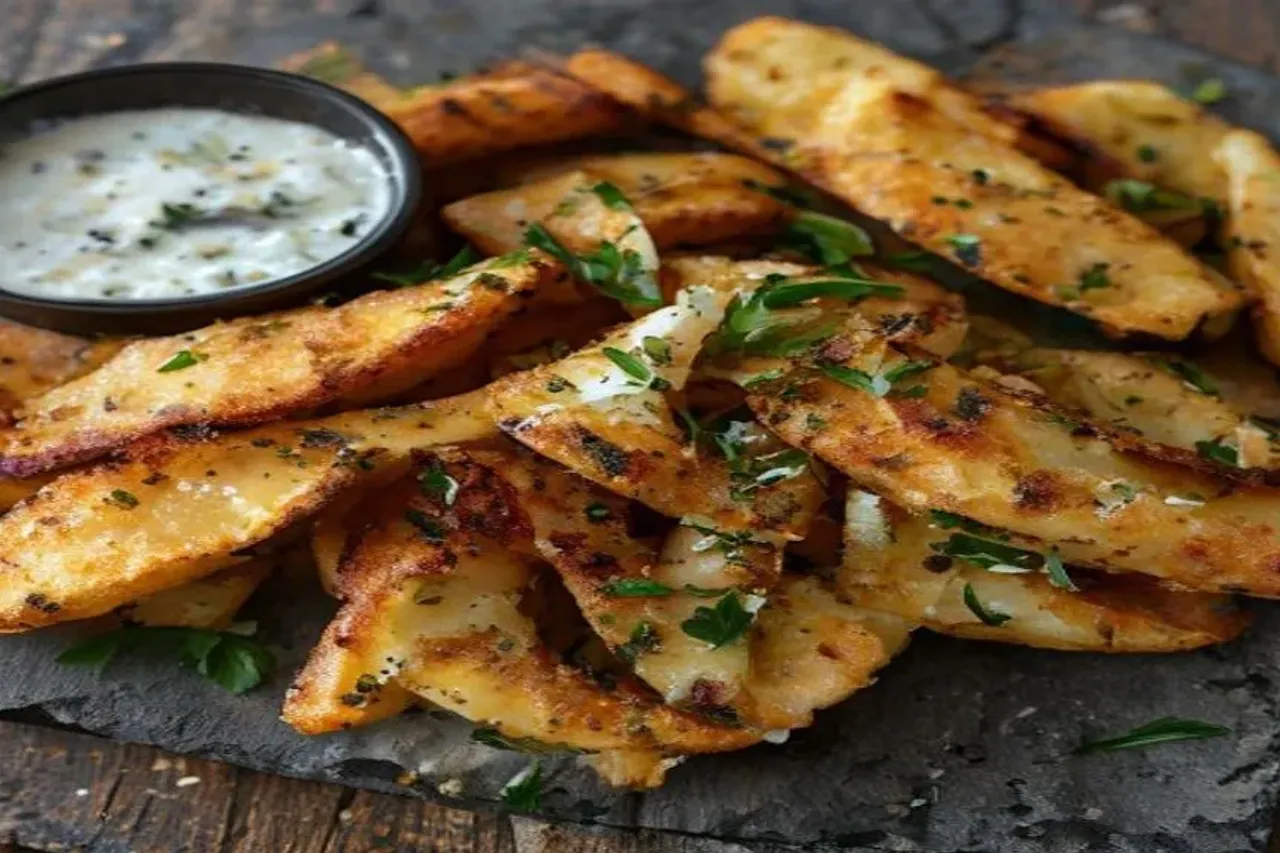 The Ultimate Crispy Parmesan Zucchini Fries Recipe