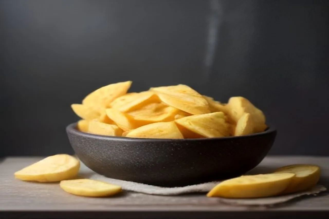 The Ultimate Crispy Plantain Chips Recipe