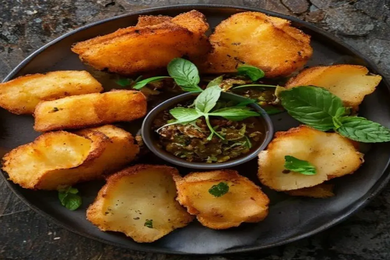 The Ultimate Crispy Potato Cutlet Recipe