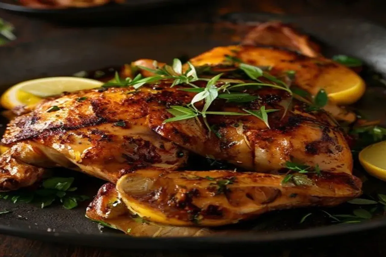 The Ultimate Crispy Roast Chicken Recipe