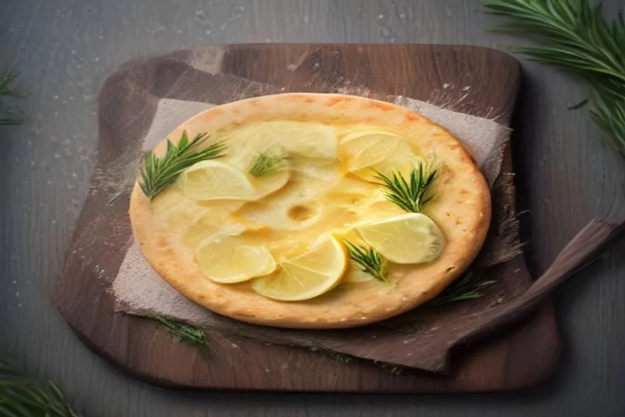 The Ultimate Crispy Rosemary Sea Salt Flatbread Crackers Recipe