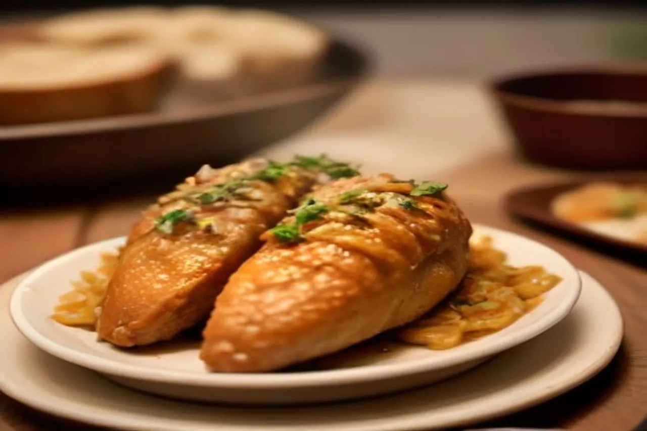 The Ultimate Crispy Slow Cooker Chicken Recipe
