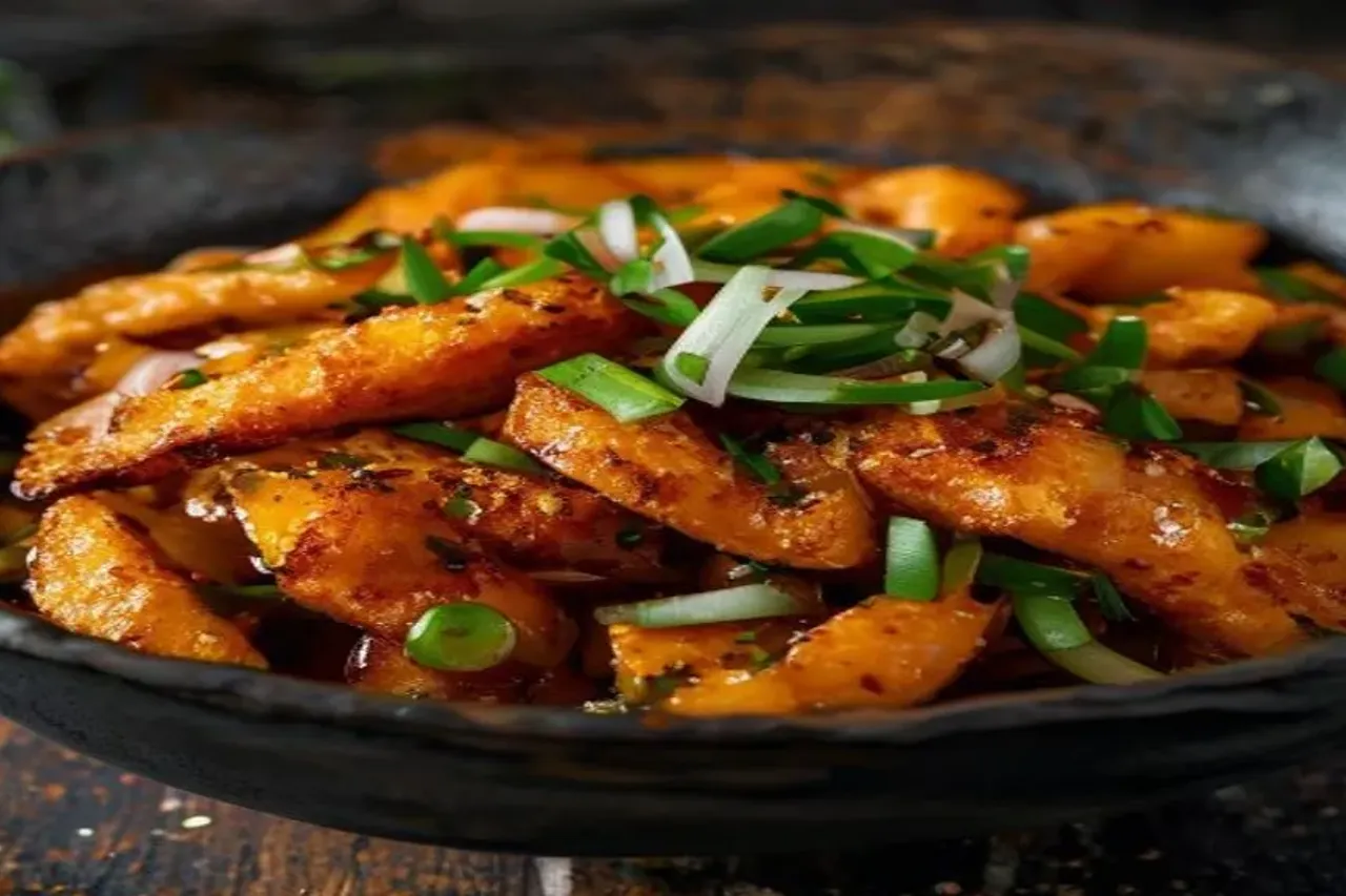 The Ultimate Crispy Vegetable Stir Fry Recipe
