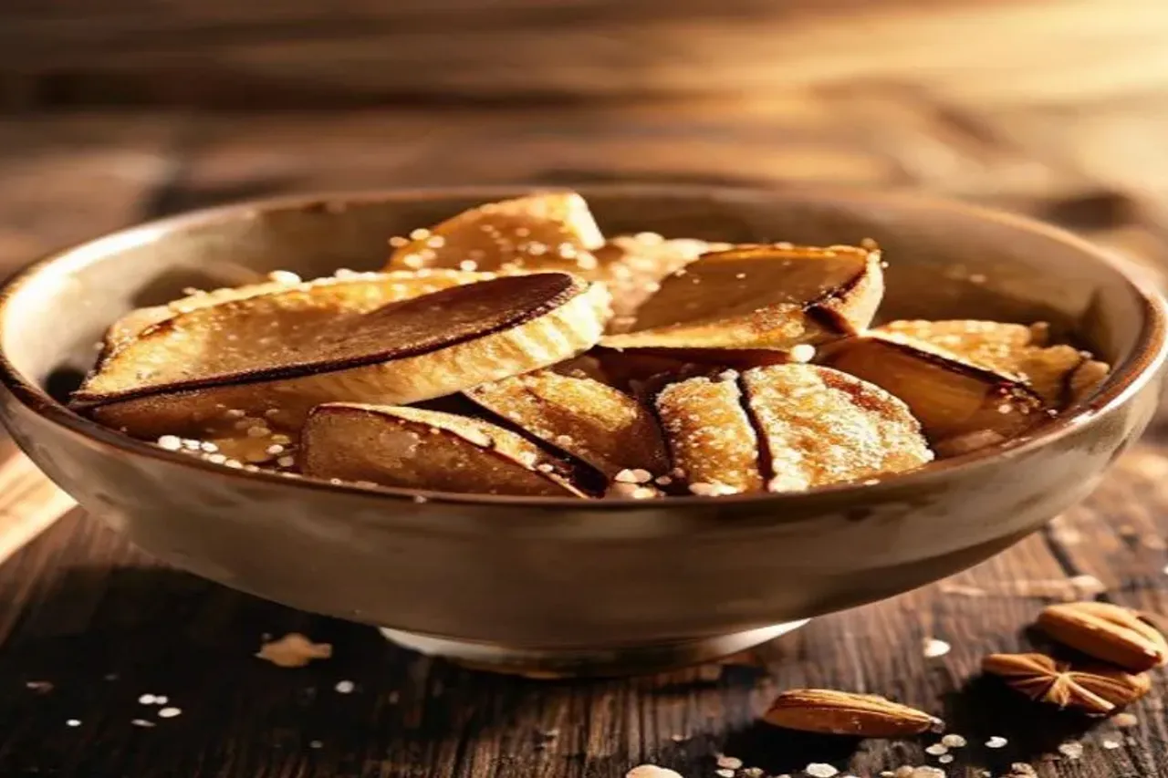 The Ultimate Crusted Cinnamon Walnuts Recipe