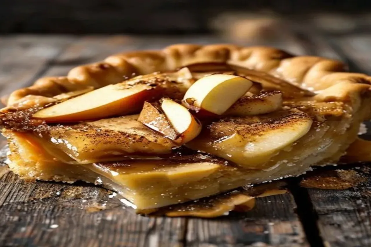 The Ultimate Crystallized Ginger Apple Pie Recipe