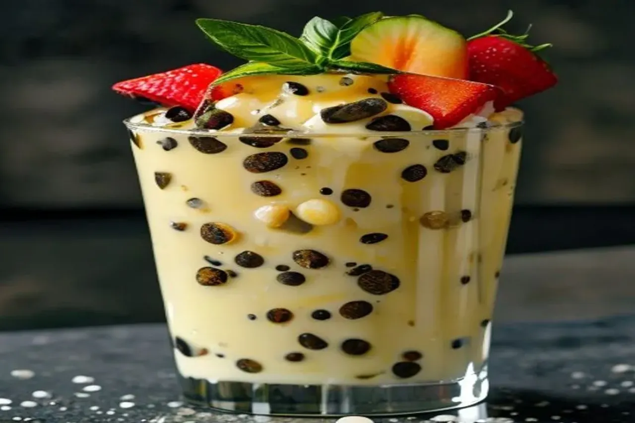 The Ultimate Custard Sarbath Recipe