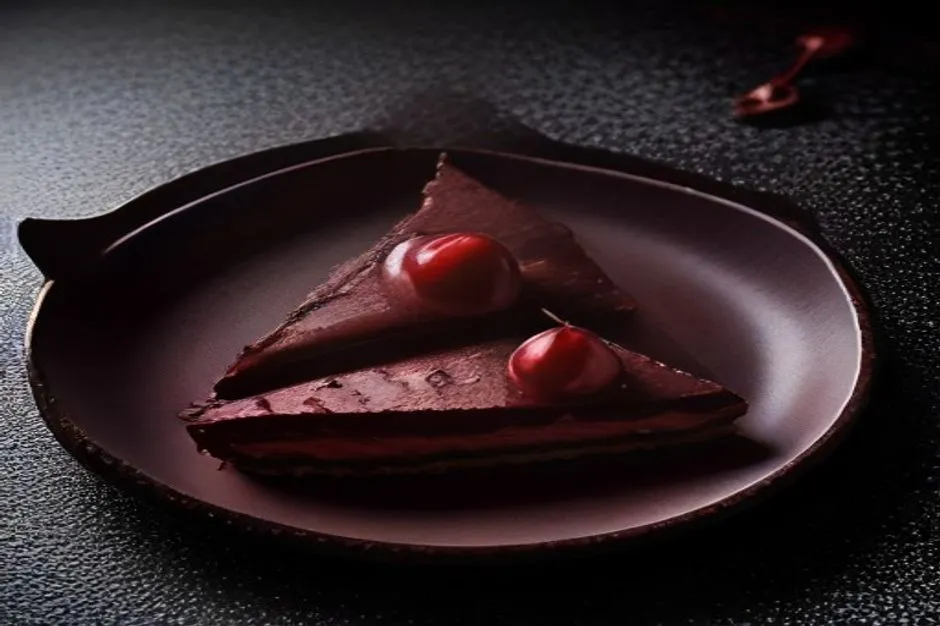 The Ultimate Dark Chocolate Cherry Tart Recipe