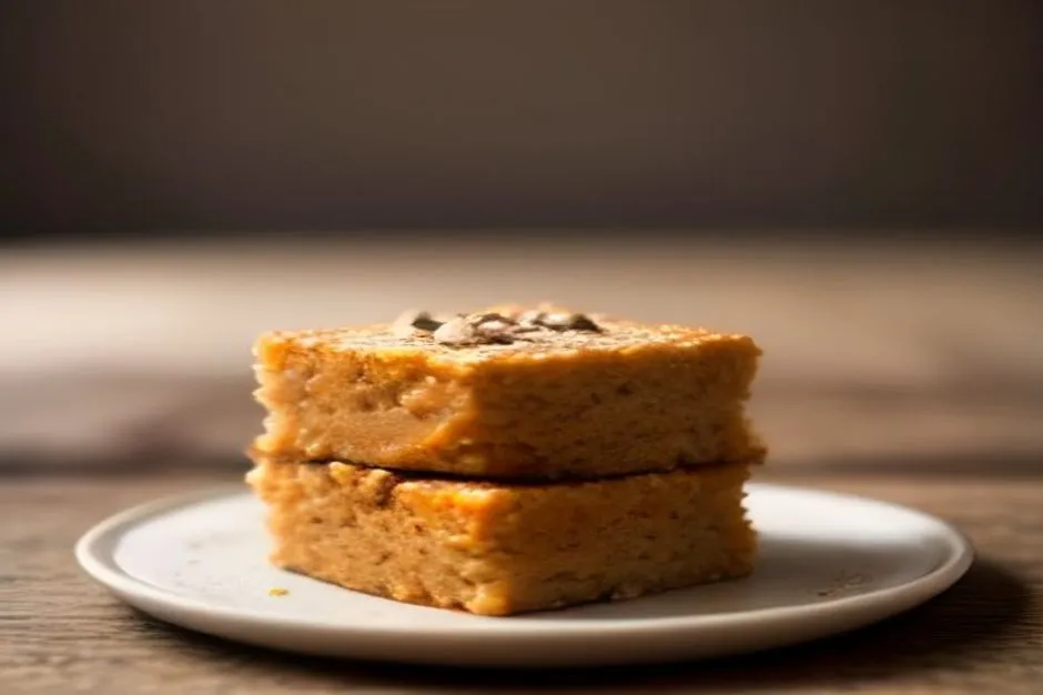 The Ultimate Decadent Carrot Walnut Blondie Recipe
