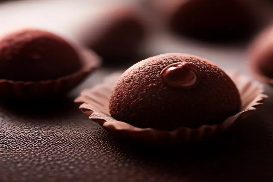 The Ultimate Decadent Dark Chocolate Cherry Truffle Recipe