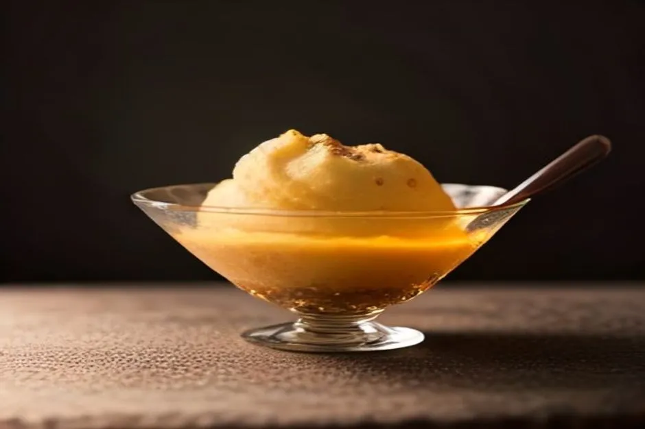 The Ultimate Decadent Pecan Praline Sorbet Recipe