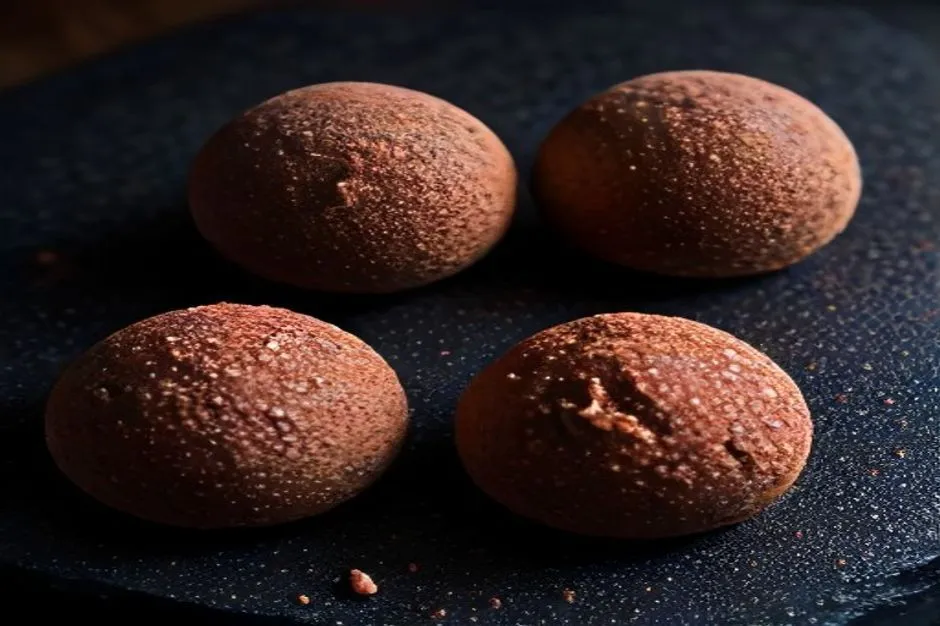 The Ultimate Decadent Pecan Praline Truffle Recipe