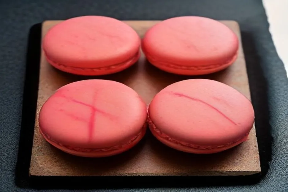 The Ultimate Decadent Rhubarb Macaron Recipe