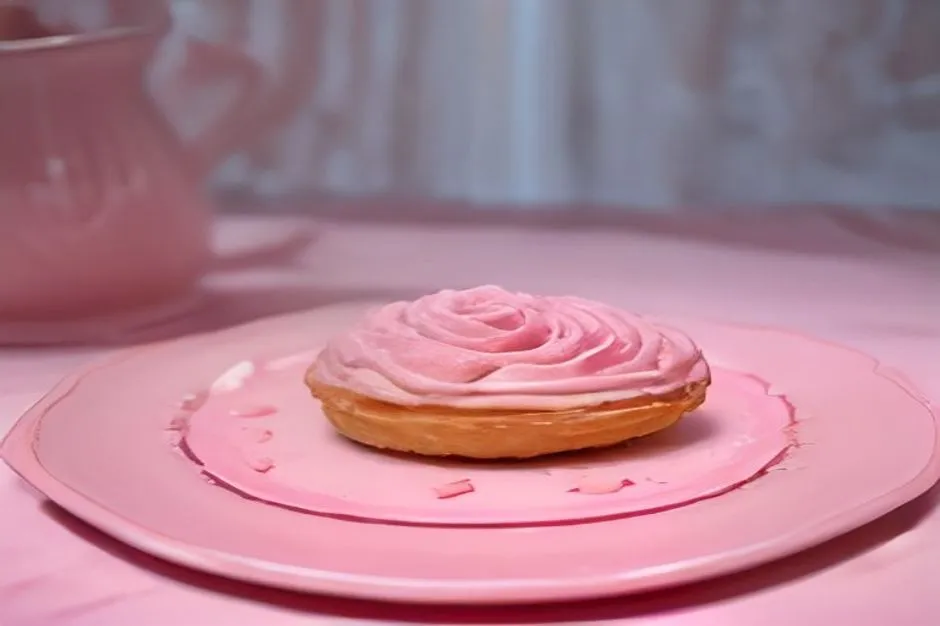 The Ultimate Decadent Rose Water Danish Recipe