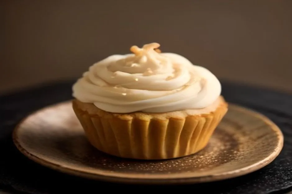 The Ultimate Decadent Toasted Coconut Cupcake Recipe