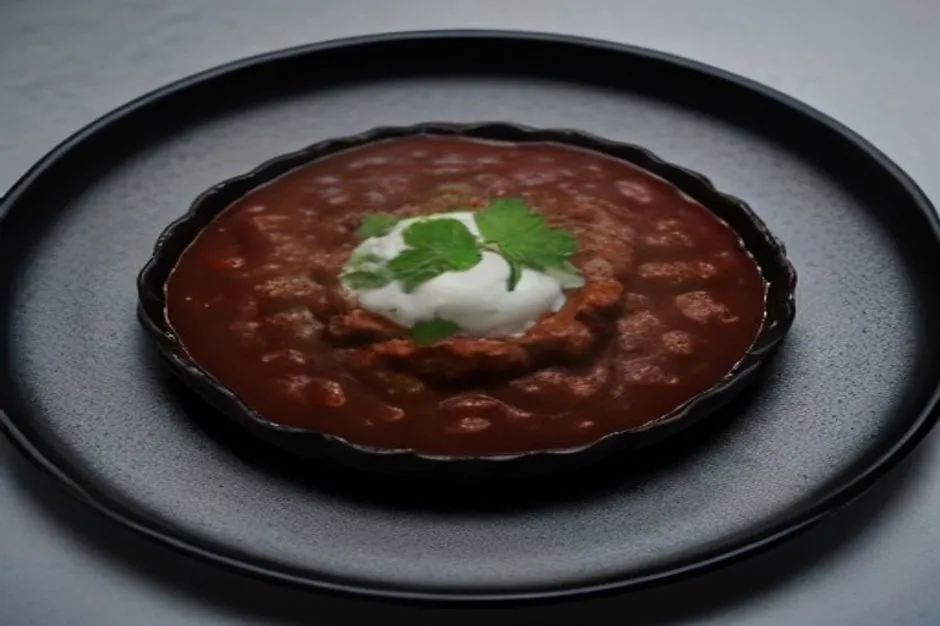 The Ultimate Deconstructed Mutton Rogan Josh Recipe