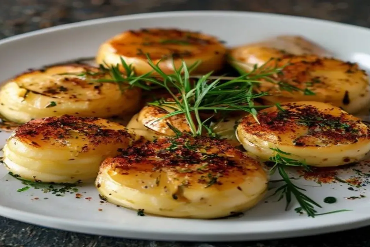 The Ultimate Deviled Potatoes Recipe