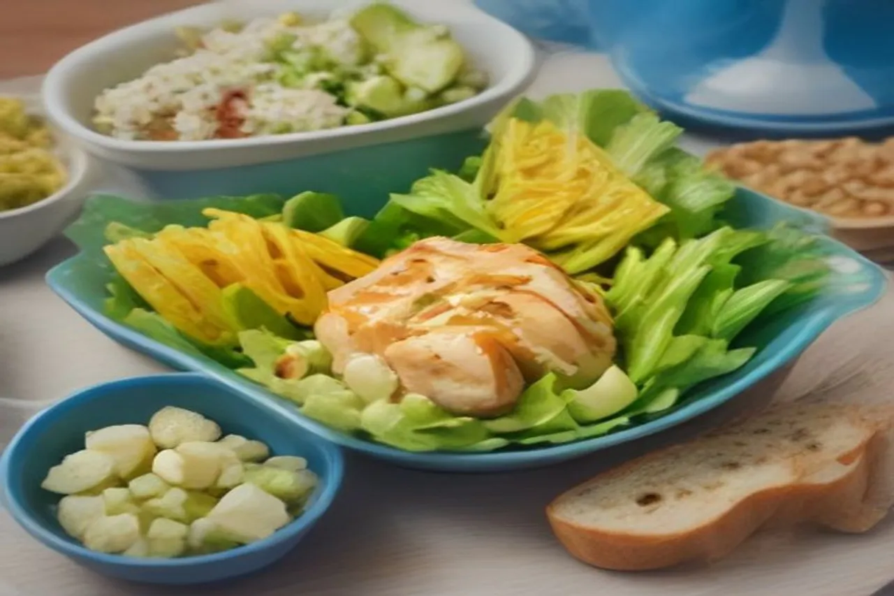 The Ultimate Dijon Chicken Salad Recipe