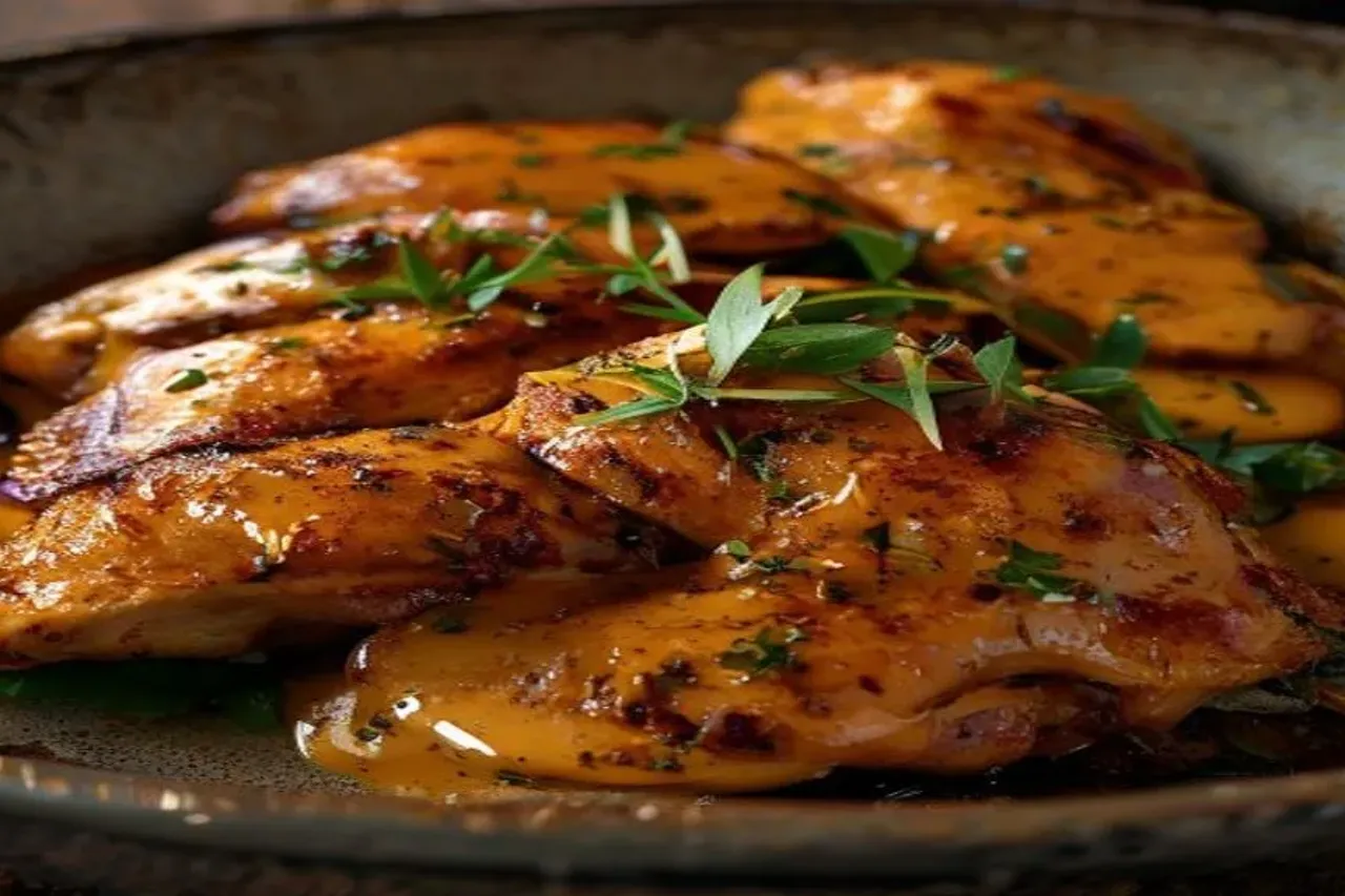 The Ultimate Dijonnaise Chicken Recipe