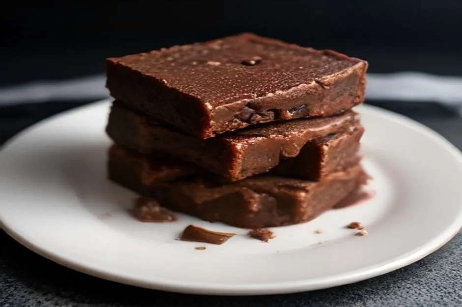 The Ultimate Double Chocolate Blondie Recipe