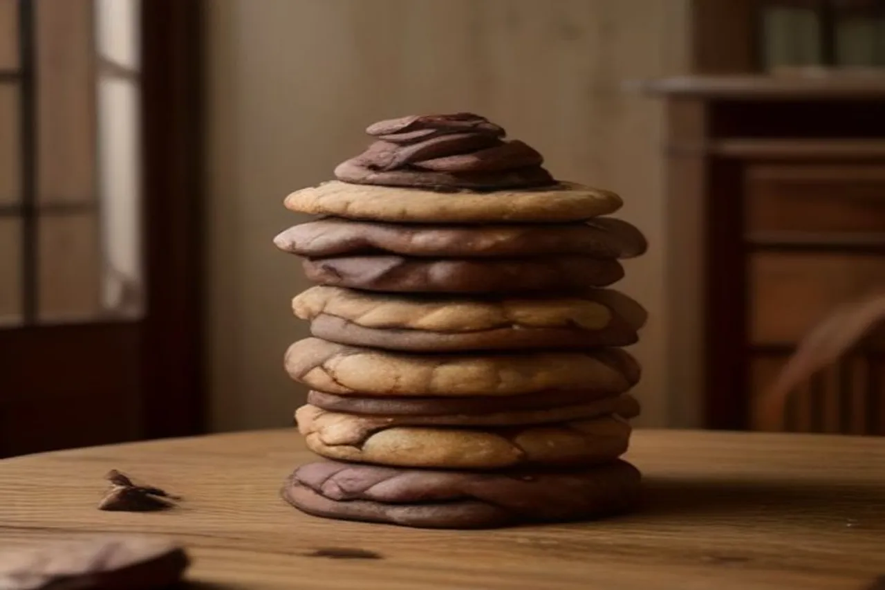 The Ultimate Double Chocolate Chip Cookies Recipe