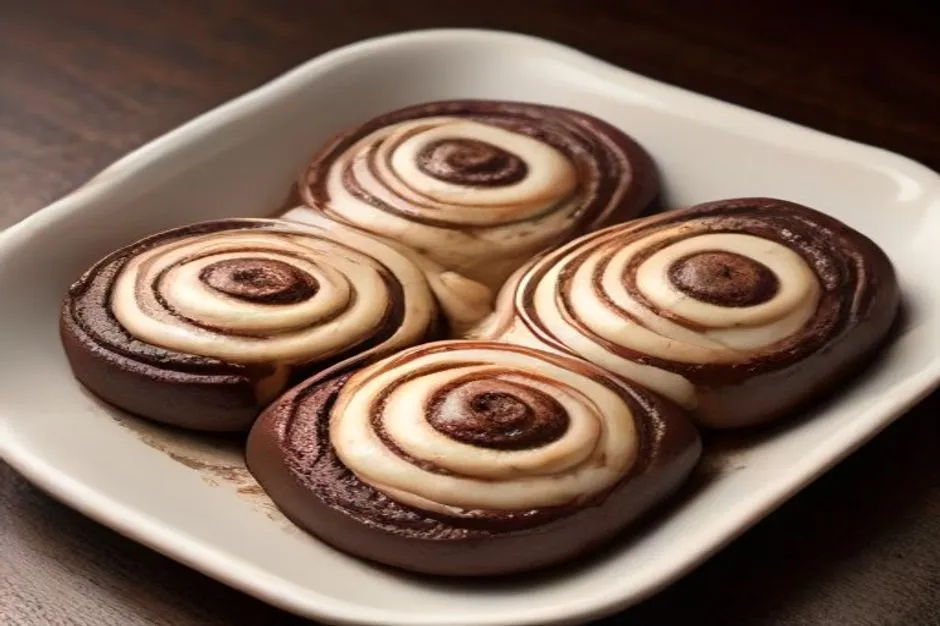 The Ultimate Double Chocolate Cinnamon Roll Recipe