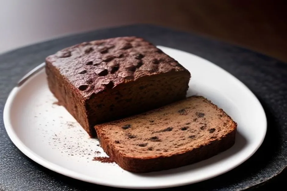 The Ultimate Double Chocolate Loaf Cake Recipe