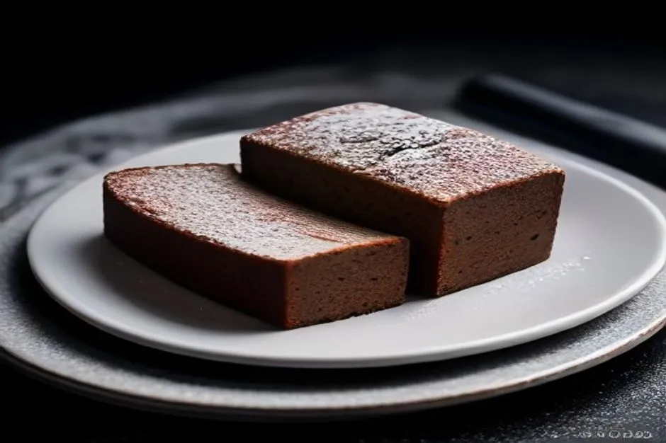 The Ultimate Double Chocolate Pound Cake Recipe