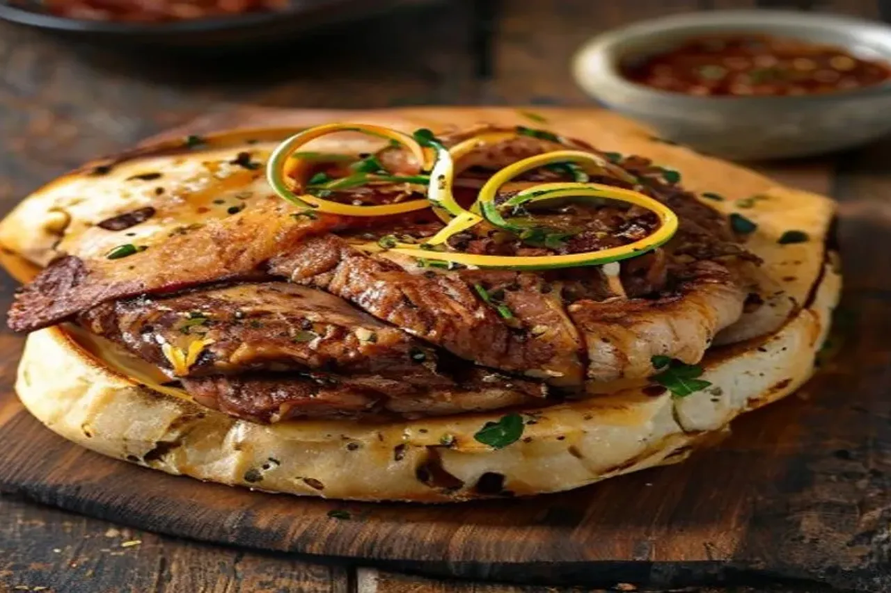The Ultimate Dripping Roast Beef Sandwich Recipe