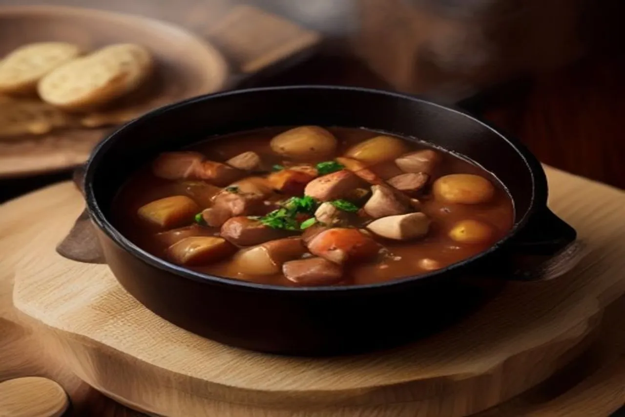 The Ultimate Dutch Oven Beef Stew Recipe