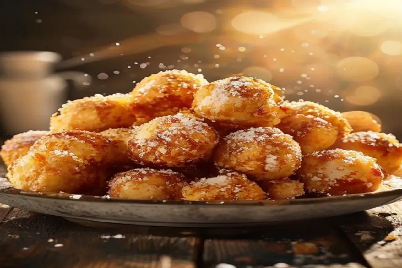 The Ultimate Easy Banana Fritters Recipe