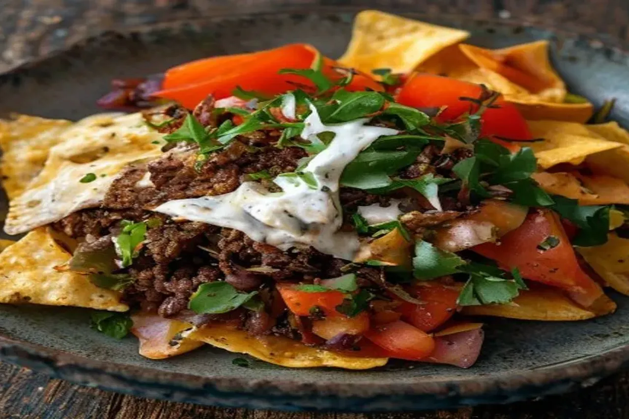 The Ultimate Easy Black Bean Taco Salad Recipe