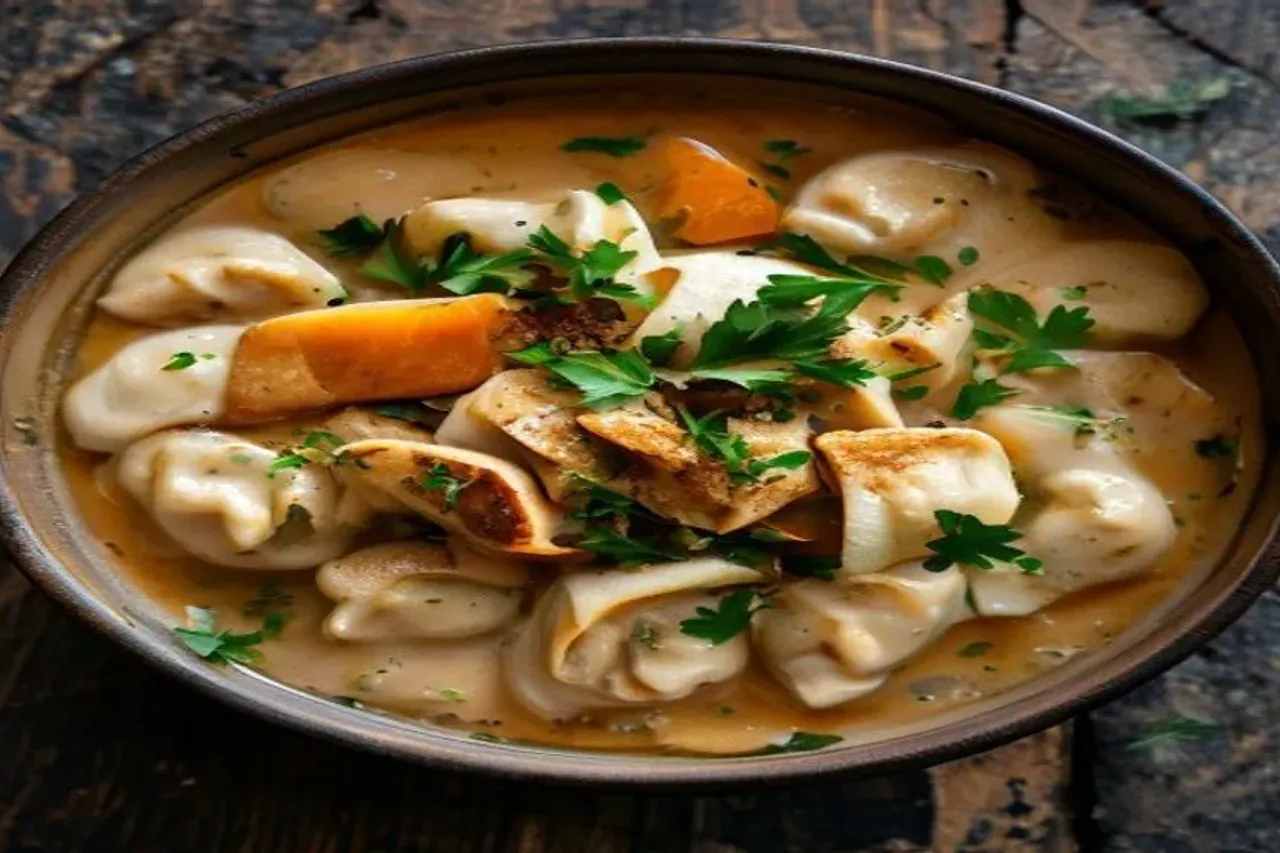 The Ultimate Easy Chicken and Dumplings Recipe
