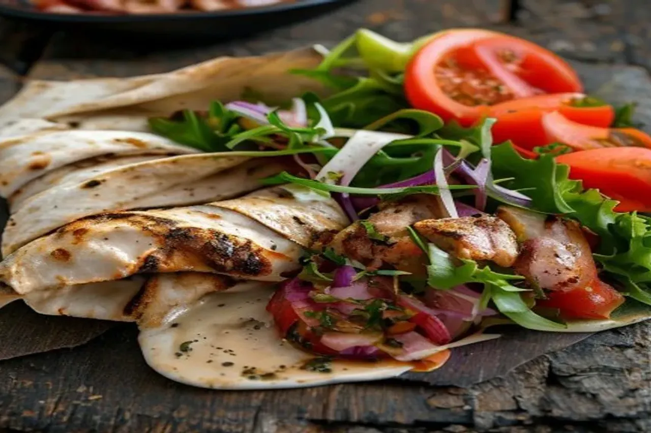 The Ultimate Easy Chicken Gyro Recipe